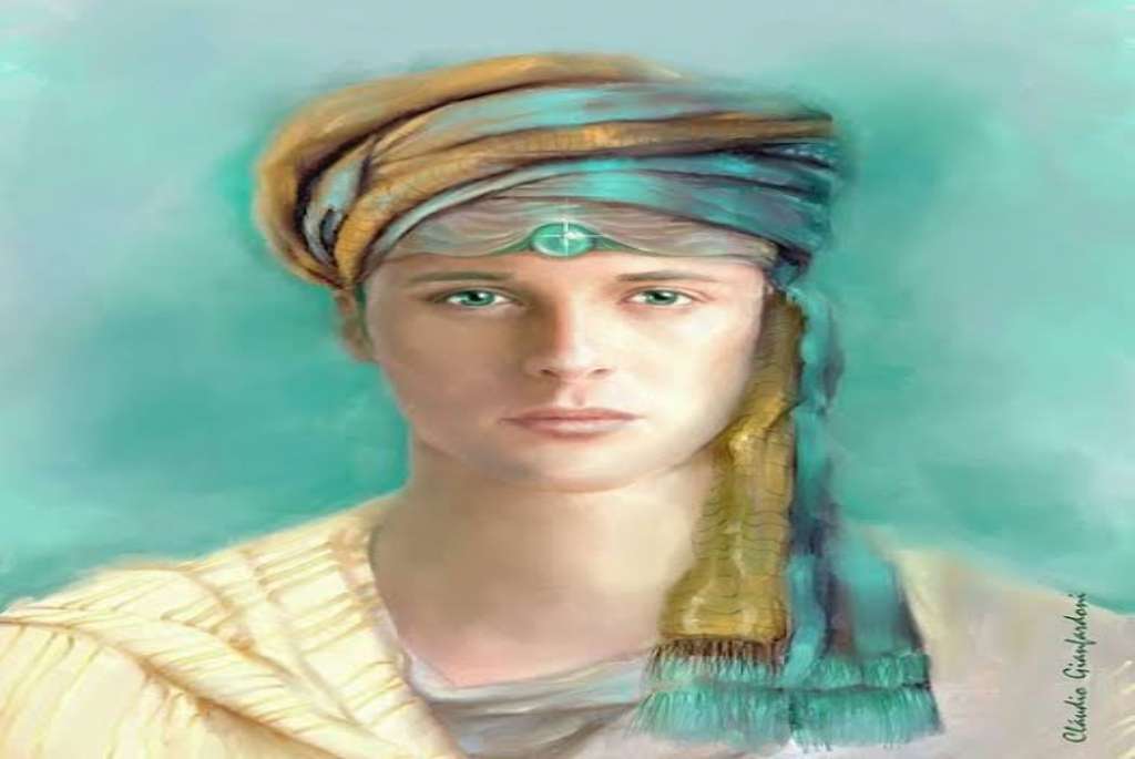 ...